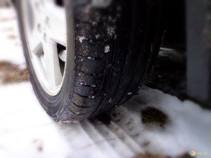 Winter Tires in Akron OH 