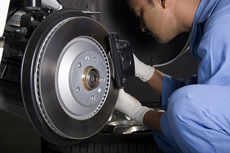 brake repair in OH