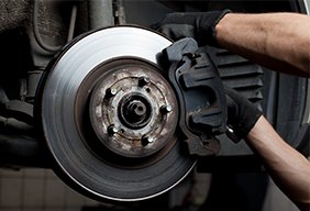 Brake Repair in OH